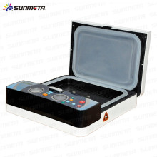 2015 SUNMETA new 3d sublimation vacuum machine for phone case ST-2030